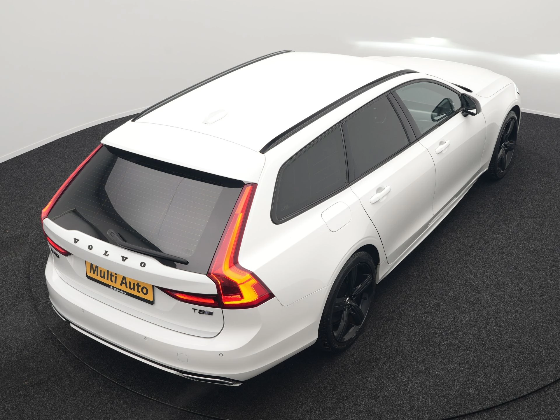 Hoofdafbeelding Volvo V90