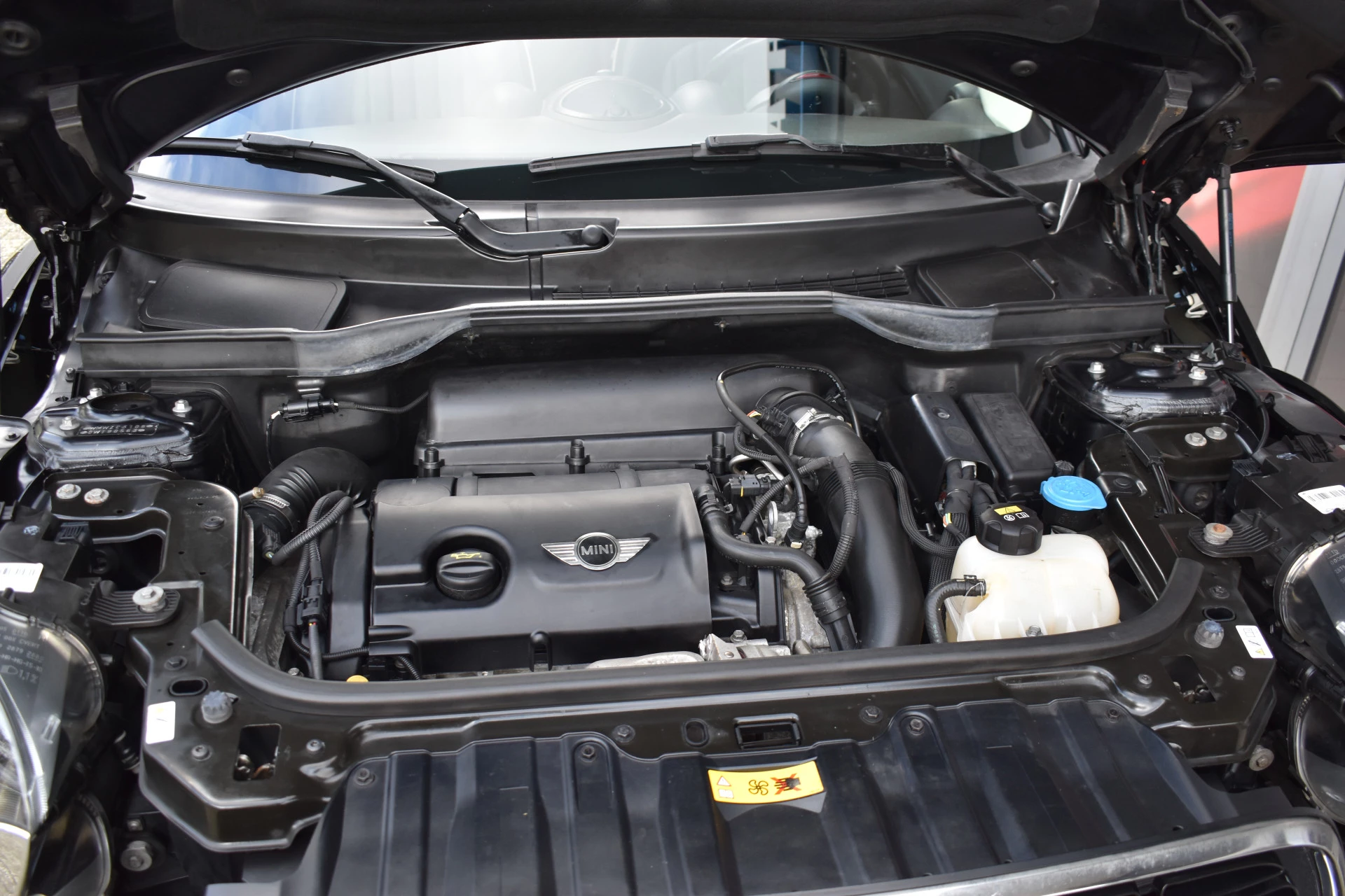 Hoofdafbeelding MINI Countryman