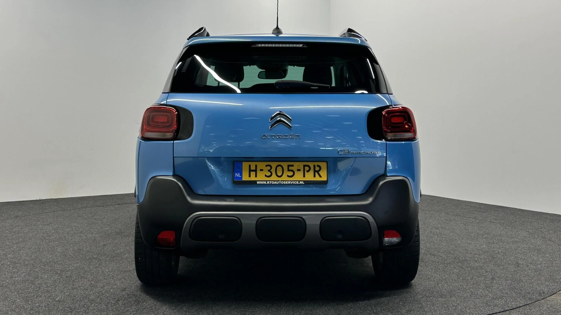 Hoofdafbeelding Citroën C3 Aircross
