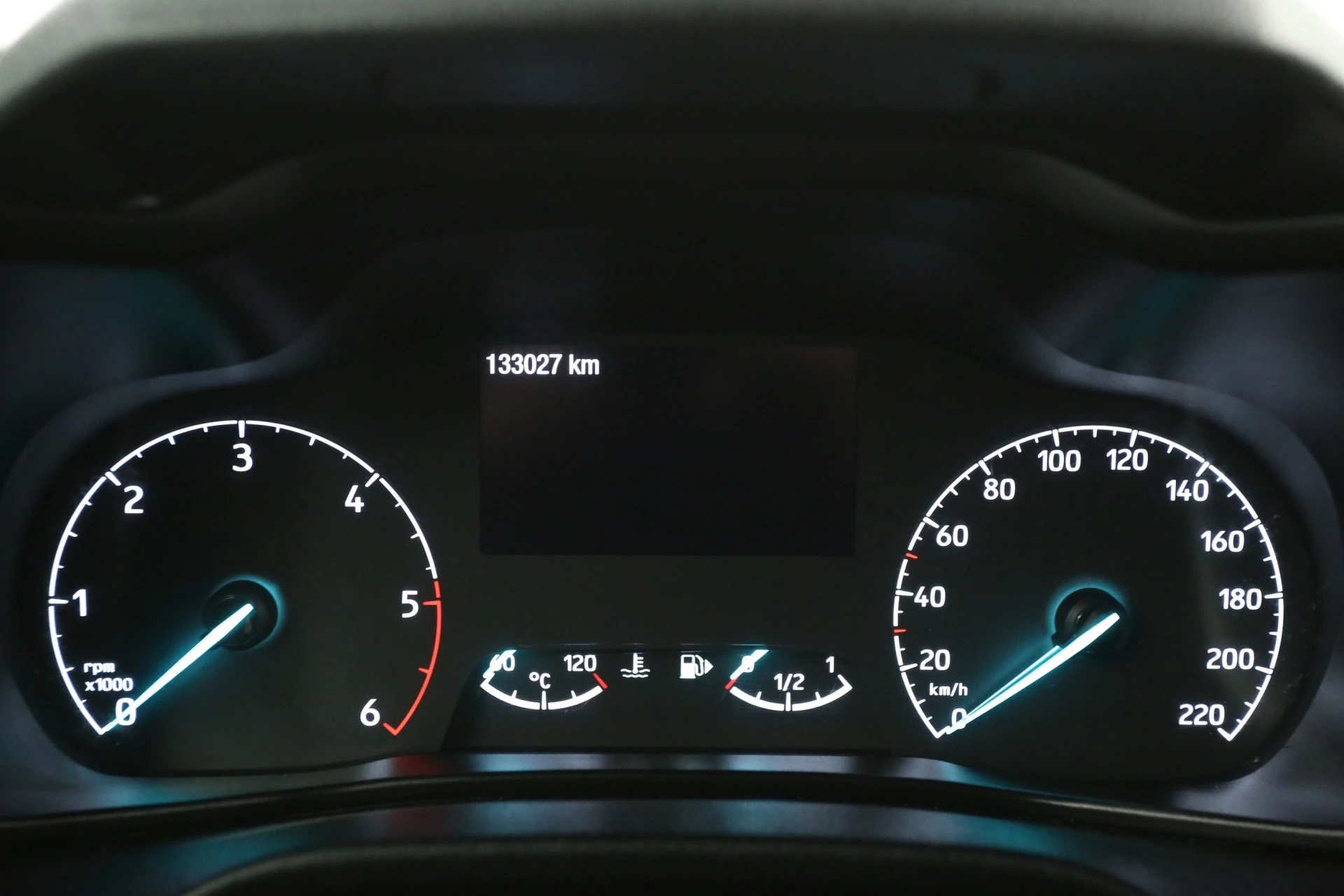 Hoofdafbeelding Ford Transit Connect