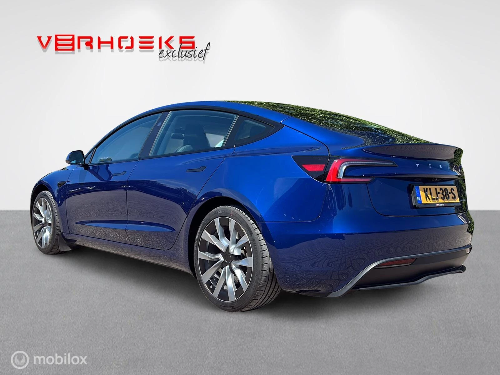 Hoofdafbeelding Tesla Model 3
