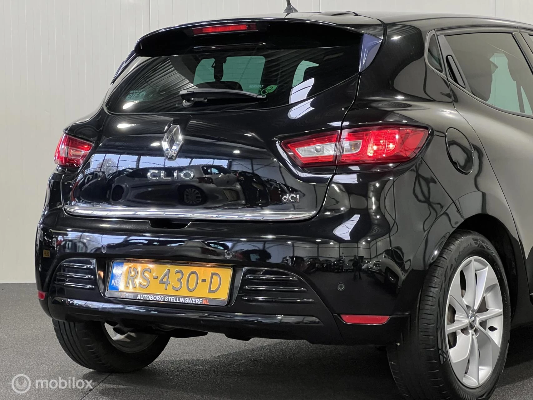 Hoofdafbeelding Renault Clio