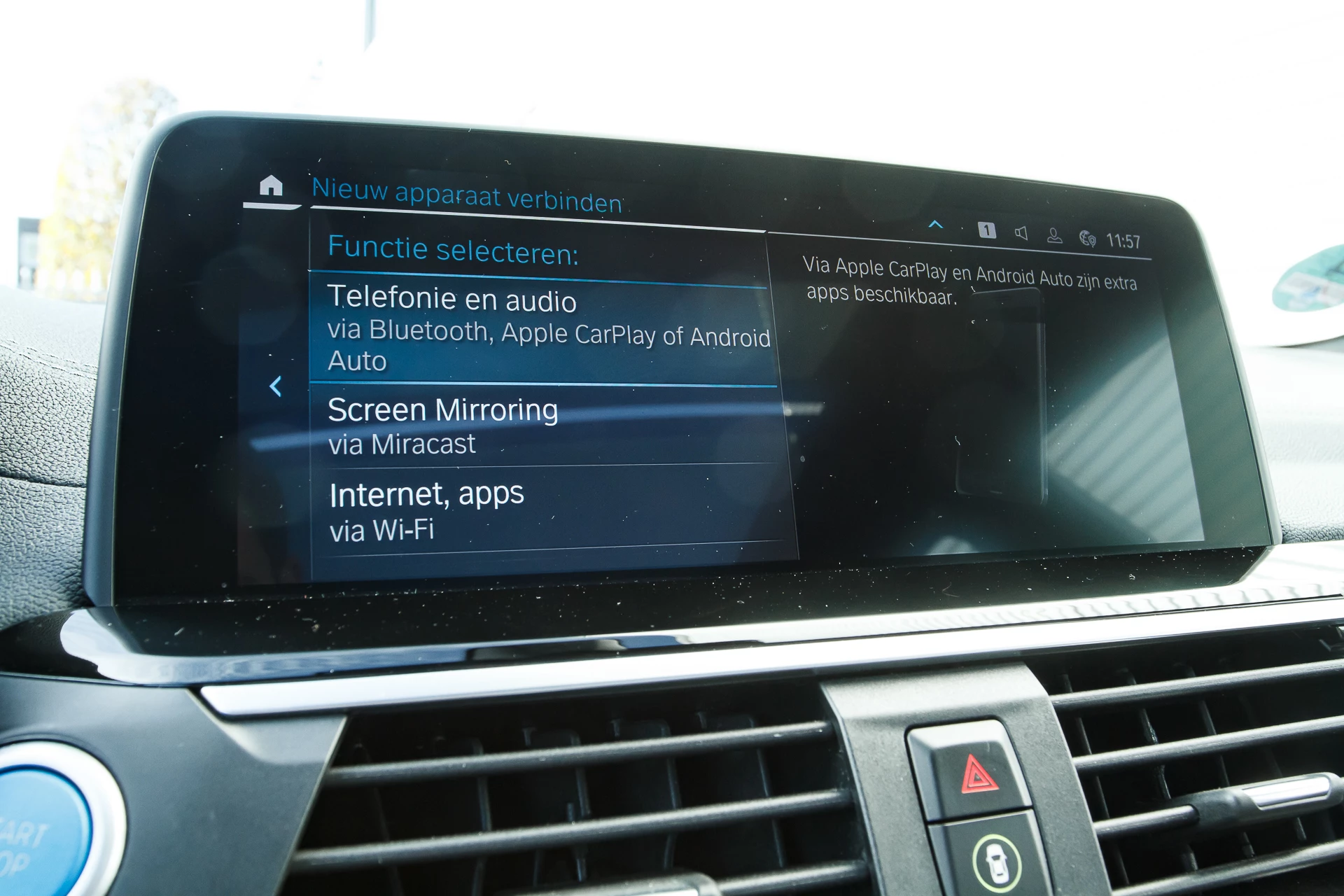 Hoofdafbeelding BMW iX3