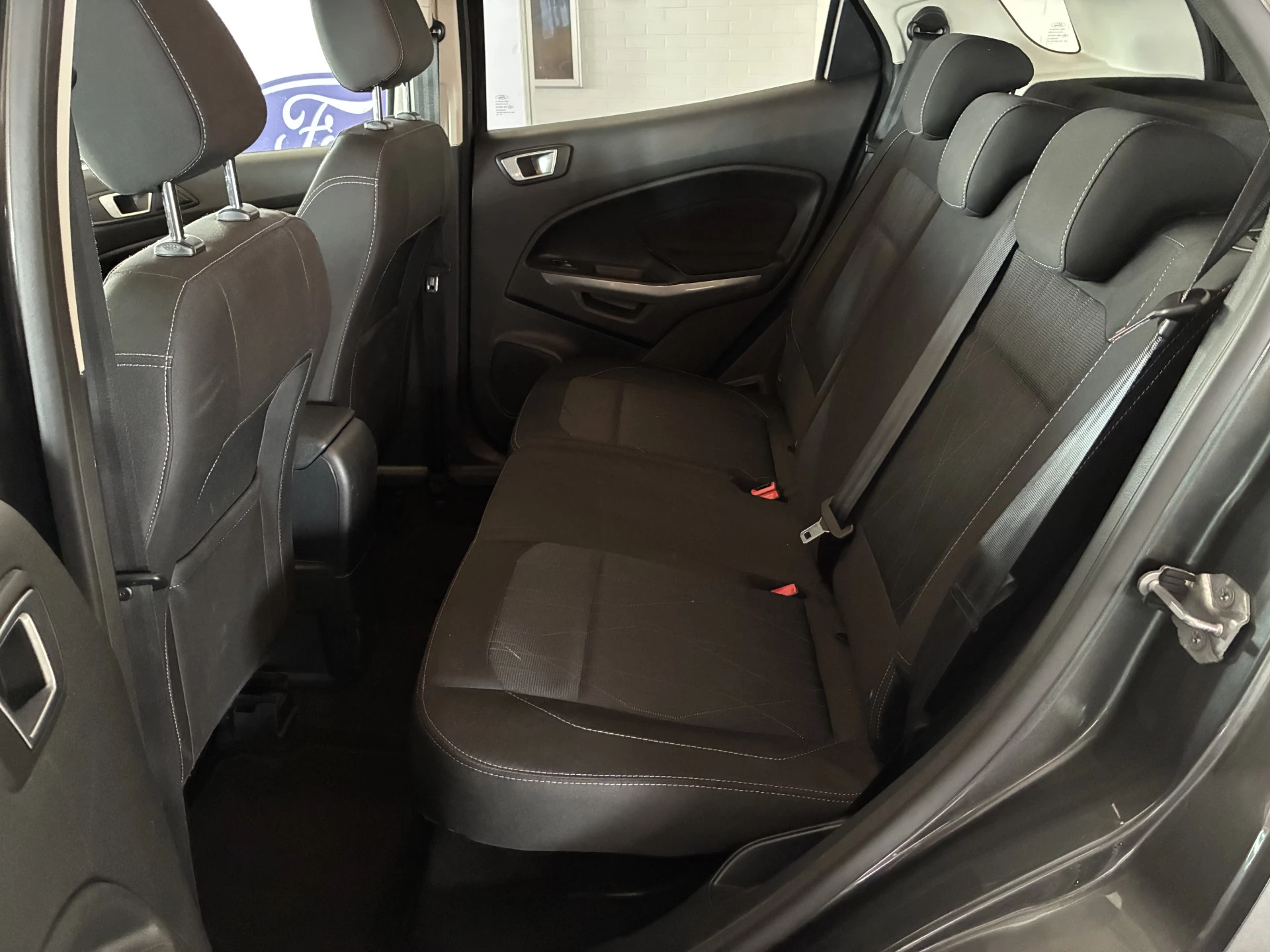 Hoofdafbeelding Ford EcoSport