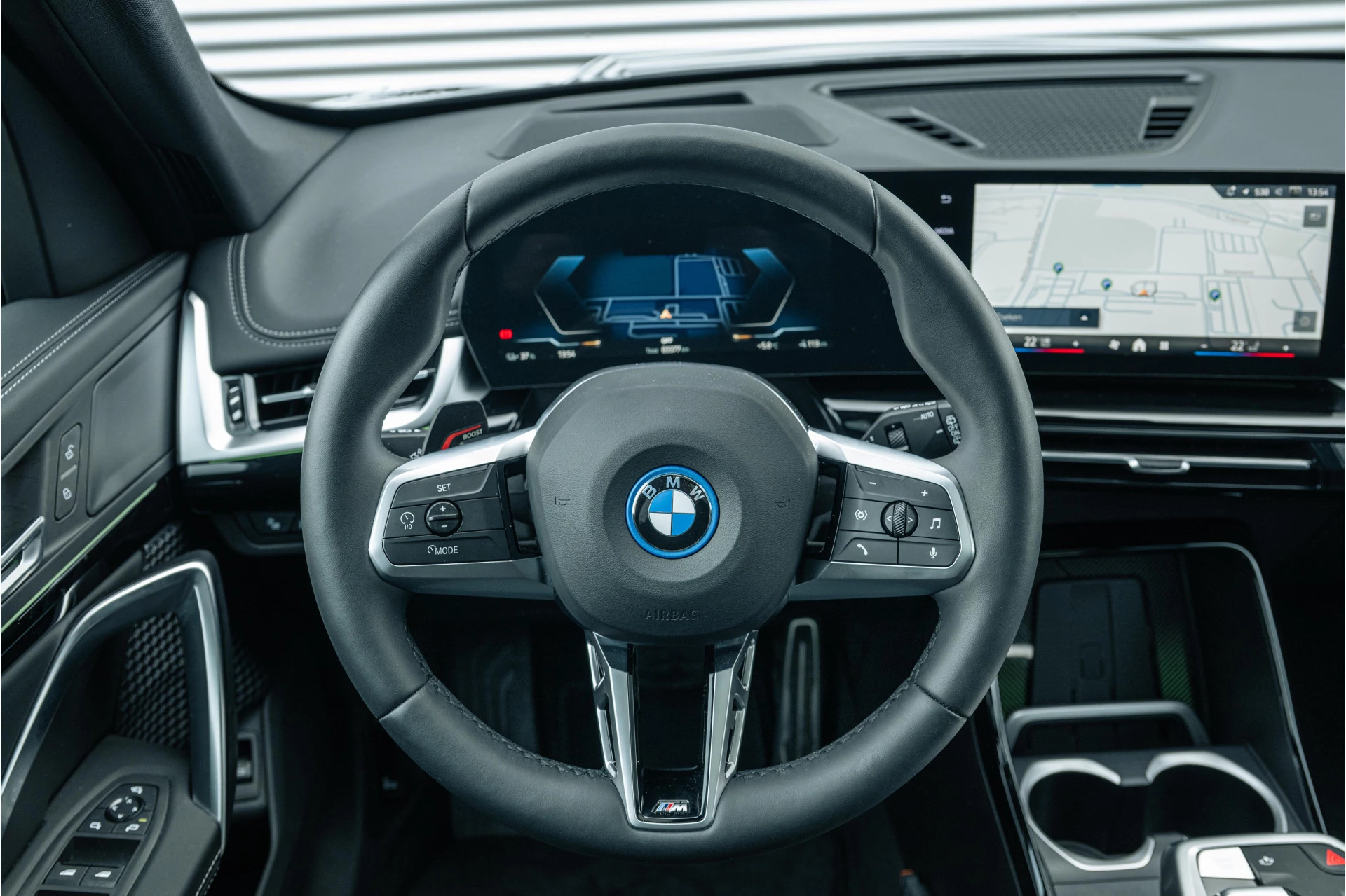 Hoofdafbeelding BMW iX1