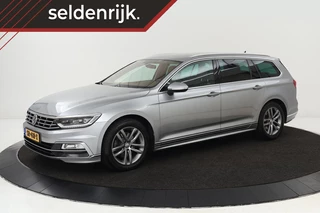 Volkswagen Passat 1.6 TDI R-Line | DSG | Nappaleder |  Stoelverwarming | Trekhaak | Active Info | Adaptive cruise | Carplay | Full LED