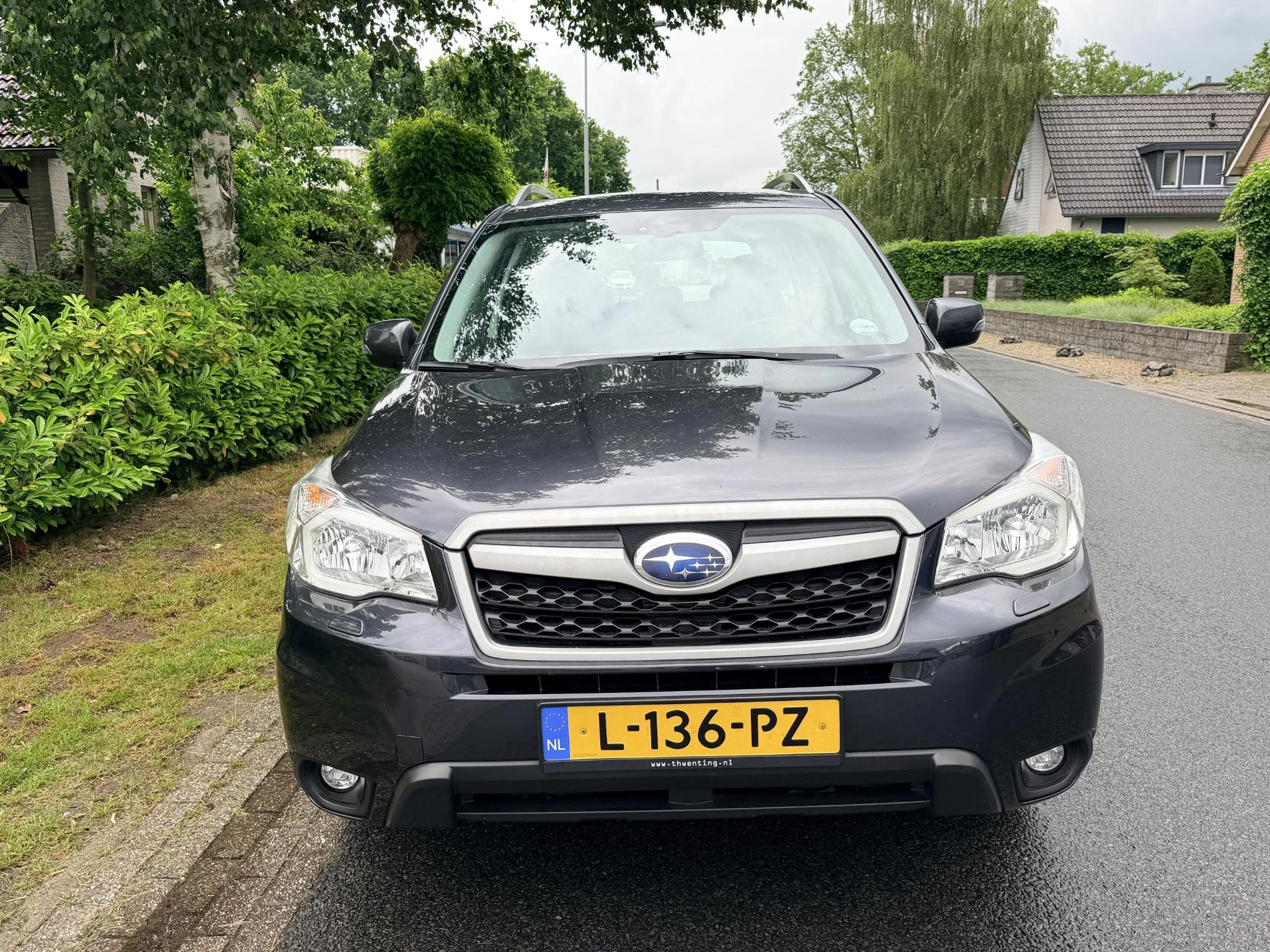 Hoofdafbeelding Subaru Forester