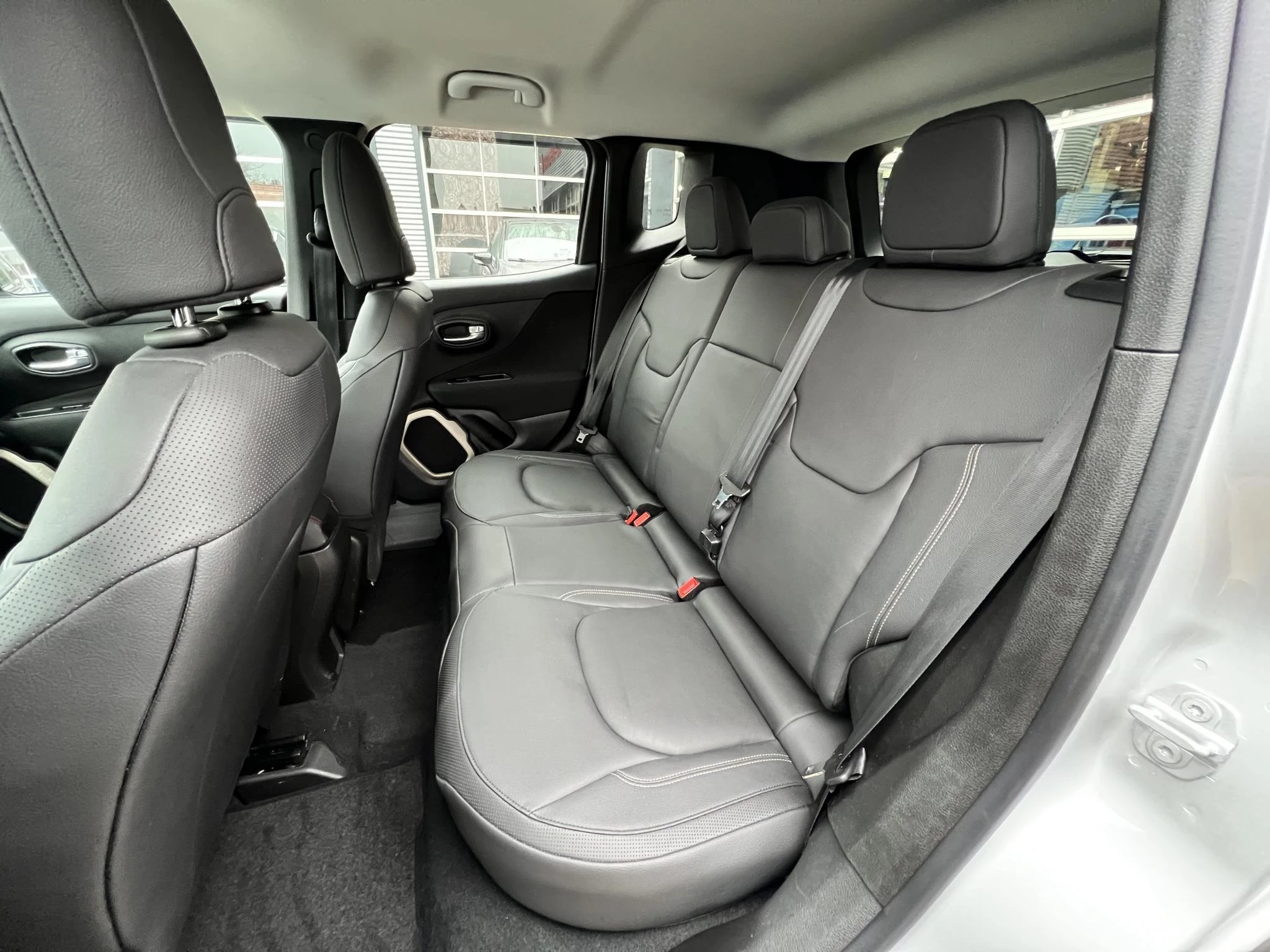 Hoofdafbeelding Jeep Renegade