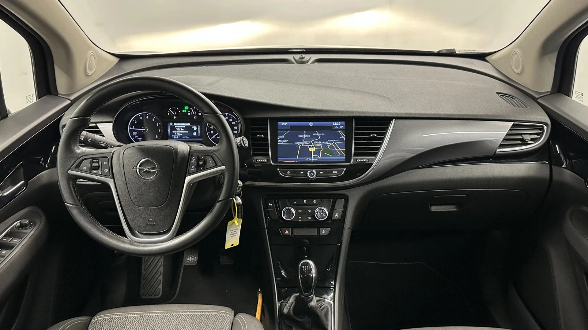 Hoofdafbeelding Opel Mokka X