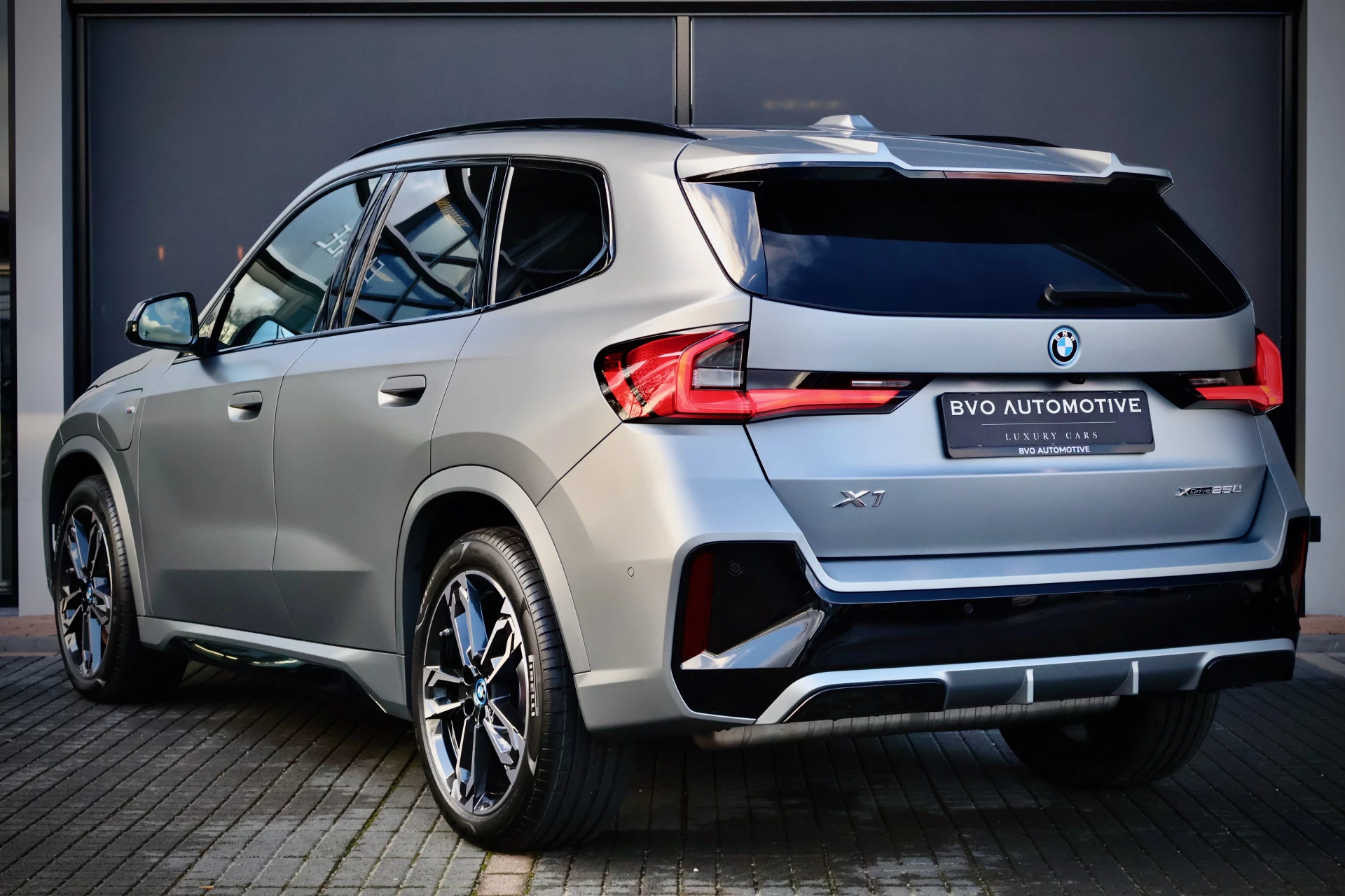 Hoofdafbeelding BMW X1