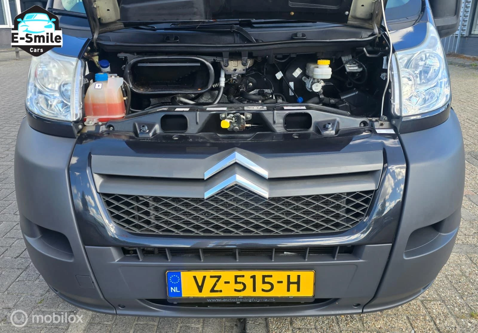 Hoofdafbeelding Citroën Jumper