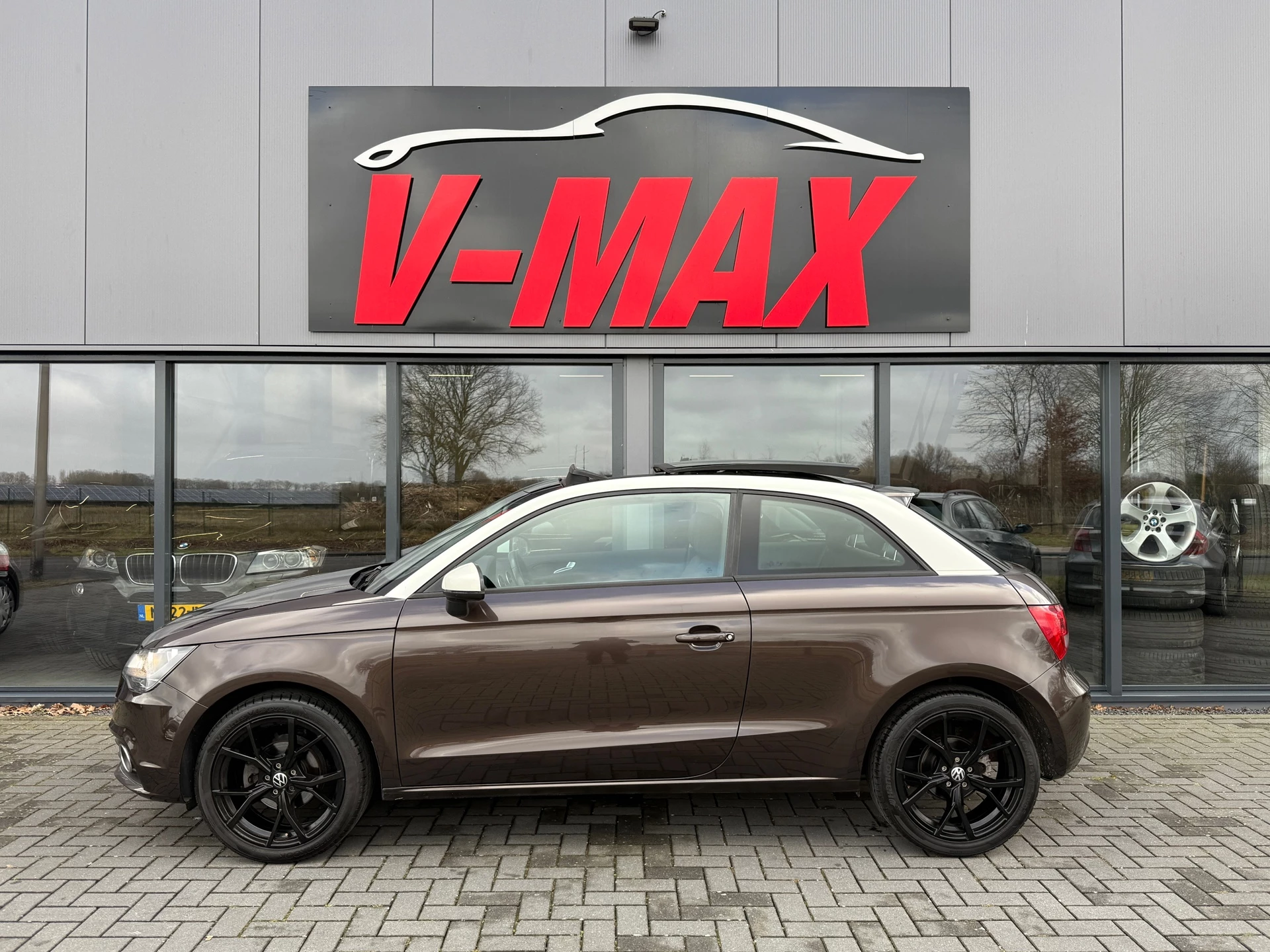 Hoofdafbeelding Audi A1