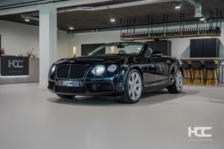Bentley Continental GTC V8 | Mulliner | Two Tone | Massage