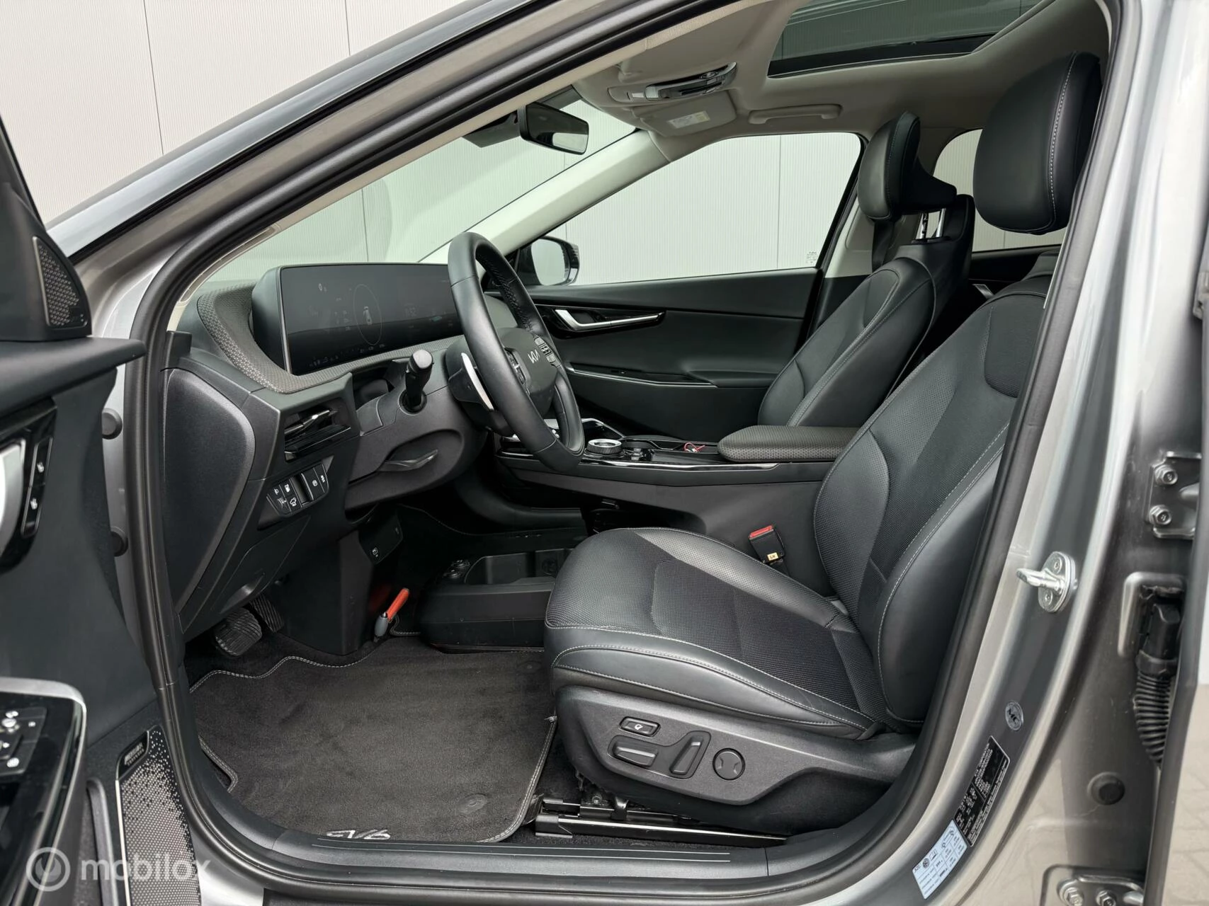 Hoofdafbeelding Kia EV6