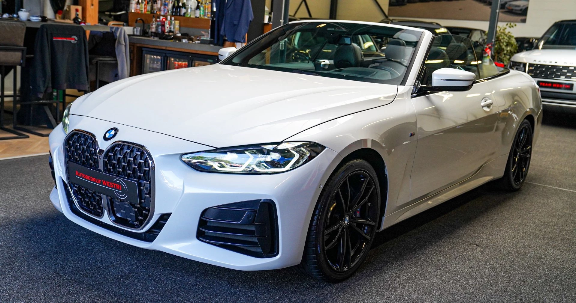 Hoofdafbeelding BMW 4 Serie