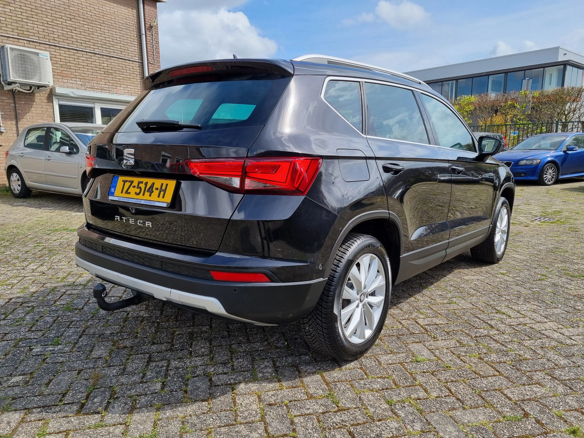 Hoofdafbeelding SEAT Ateca