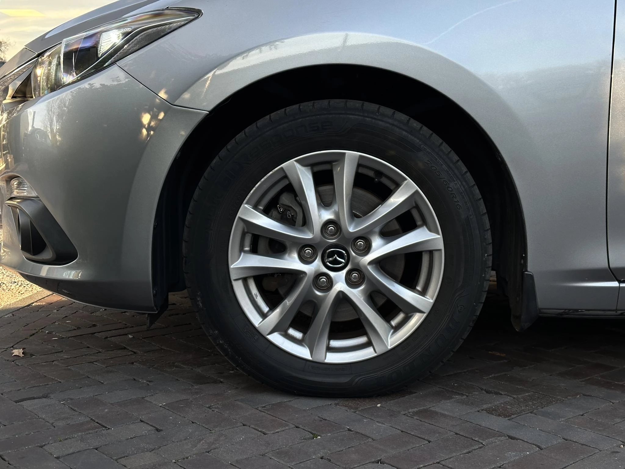 Hoofdafbeelding Mazda 3