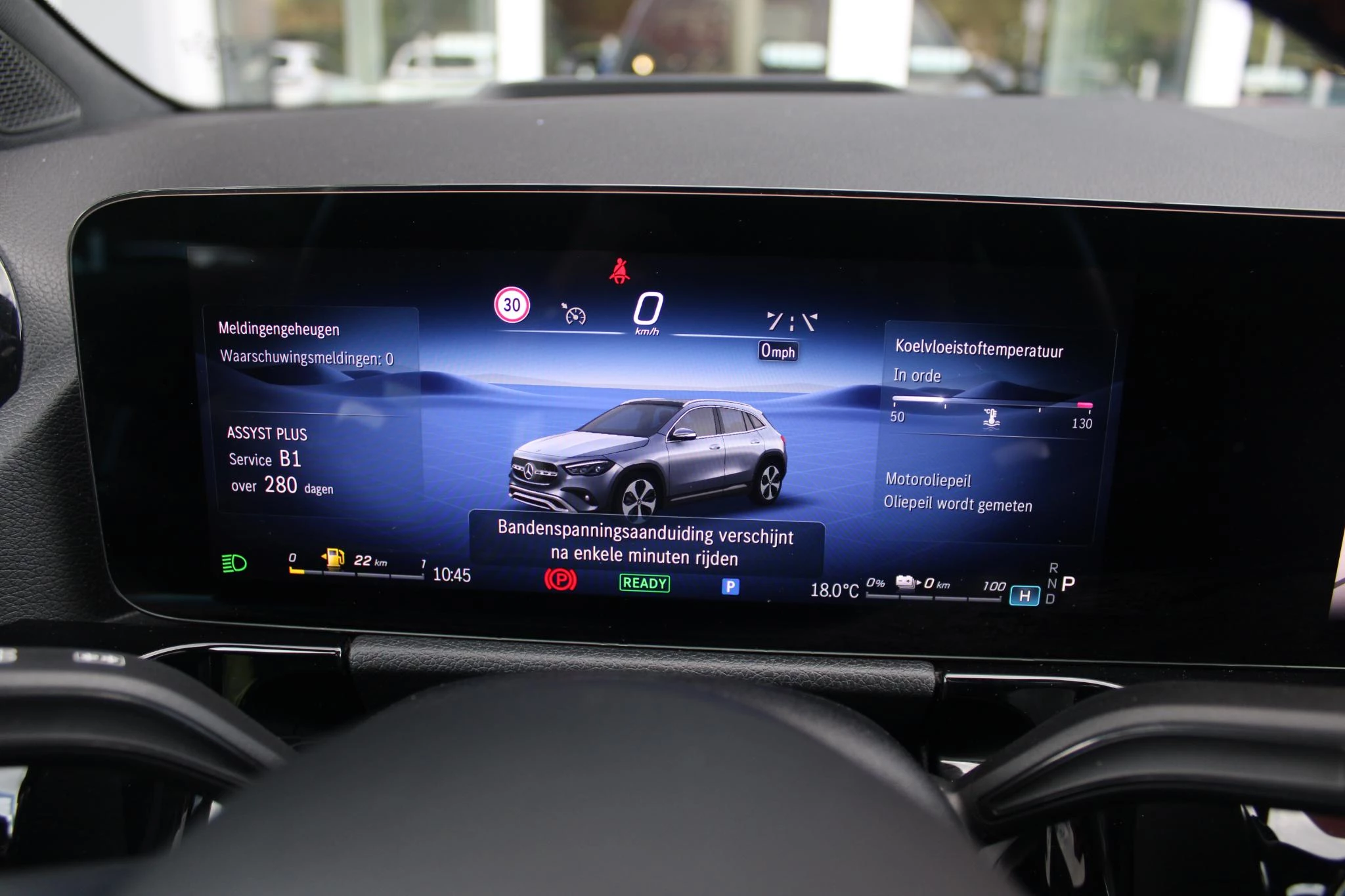 Hoofdafbeelding Mercedes-Benz GLA