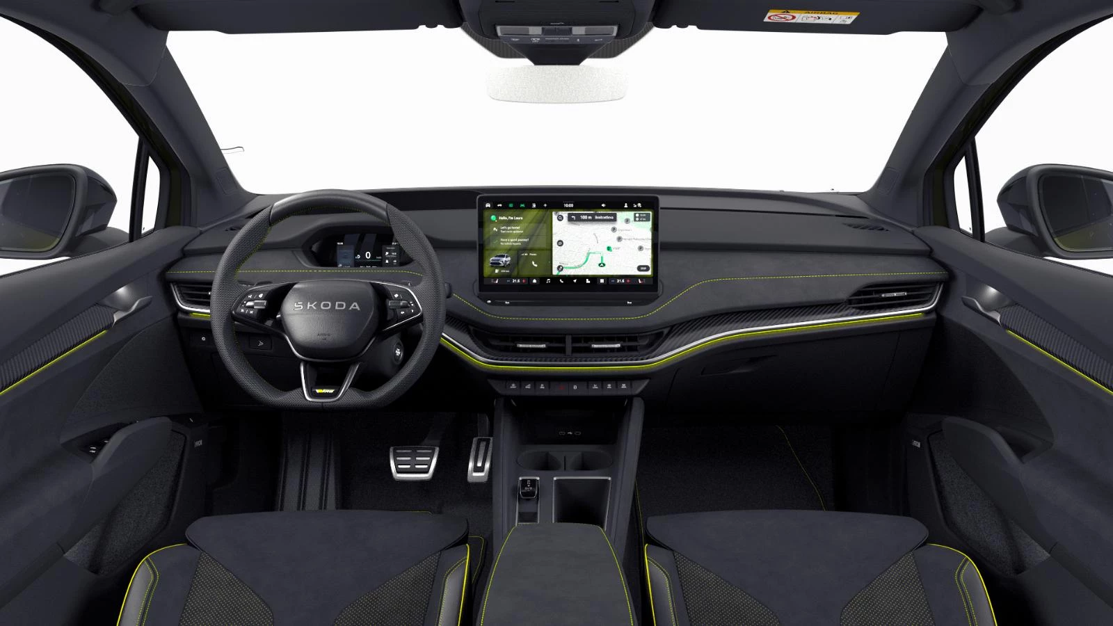 Hoofdafbeelding Škoda Enyaq iV