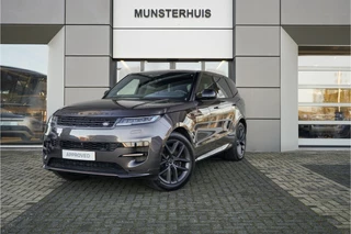 Land Rover Range Rover Sport 3.0 P440e Dynamic SE | Elektrische trekhaak | Schuif/Kantel dak | Voorstoelen / Achterbank verwarmd |