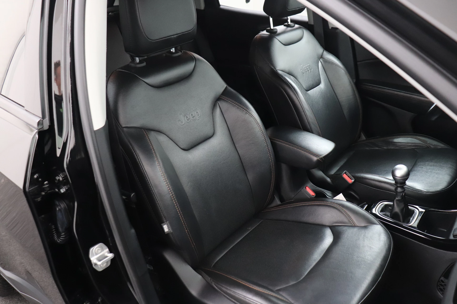 Hoofdafbeelding Jeep Compass