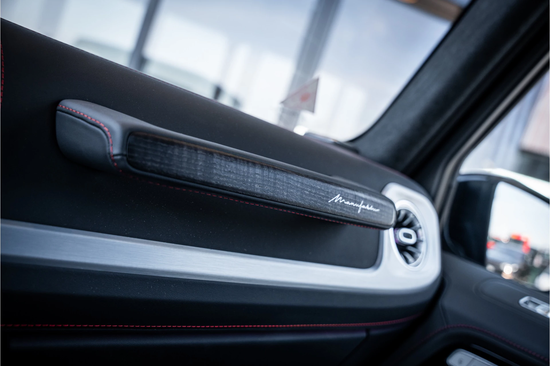 Hoofdafbeelding Mercedes-Benz G-Klasse