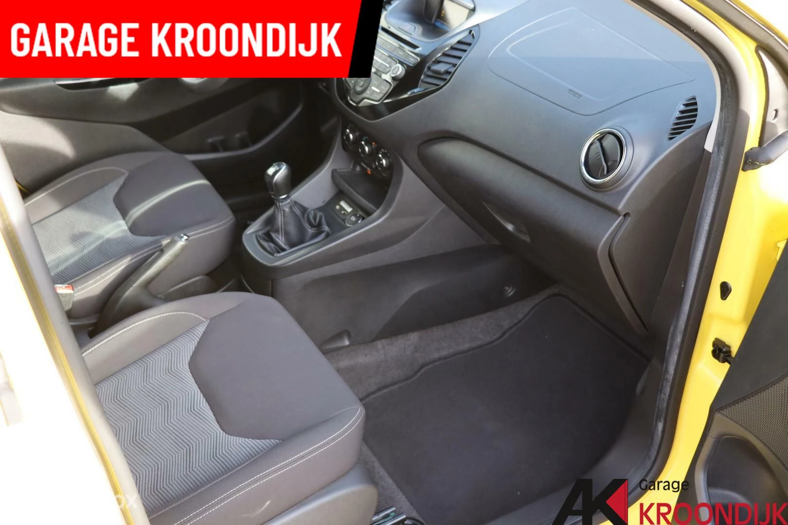 Hoofdafbeelding Ford Ka