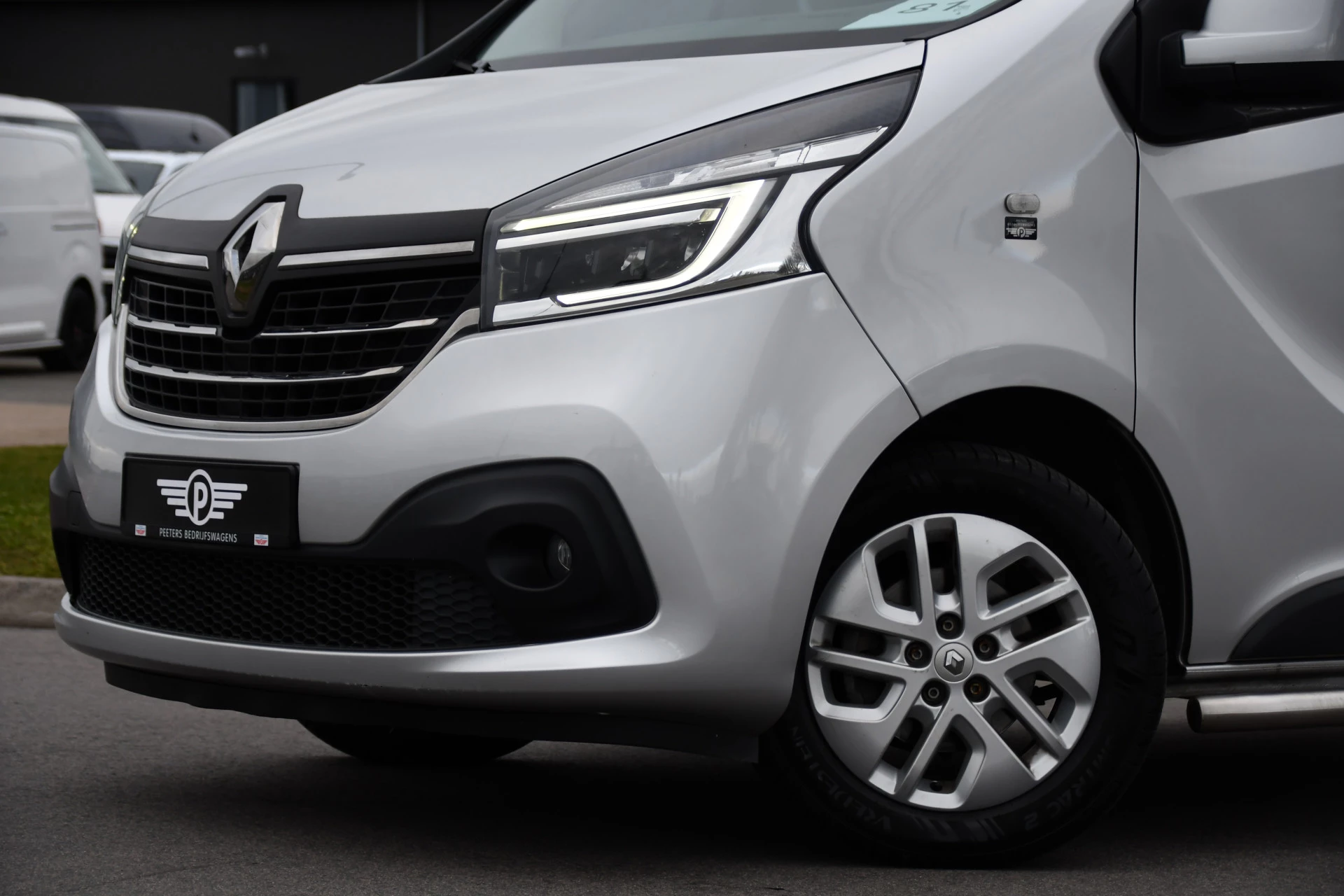 Hoofdafbeelding Renault Trafic