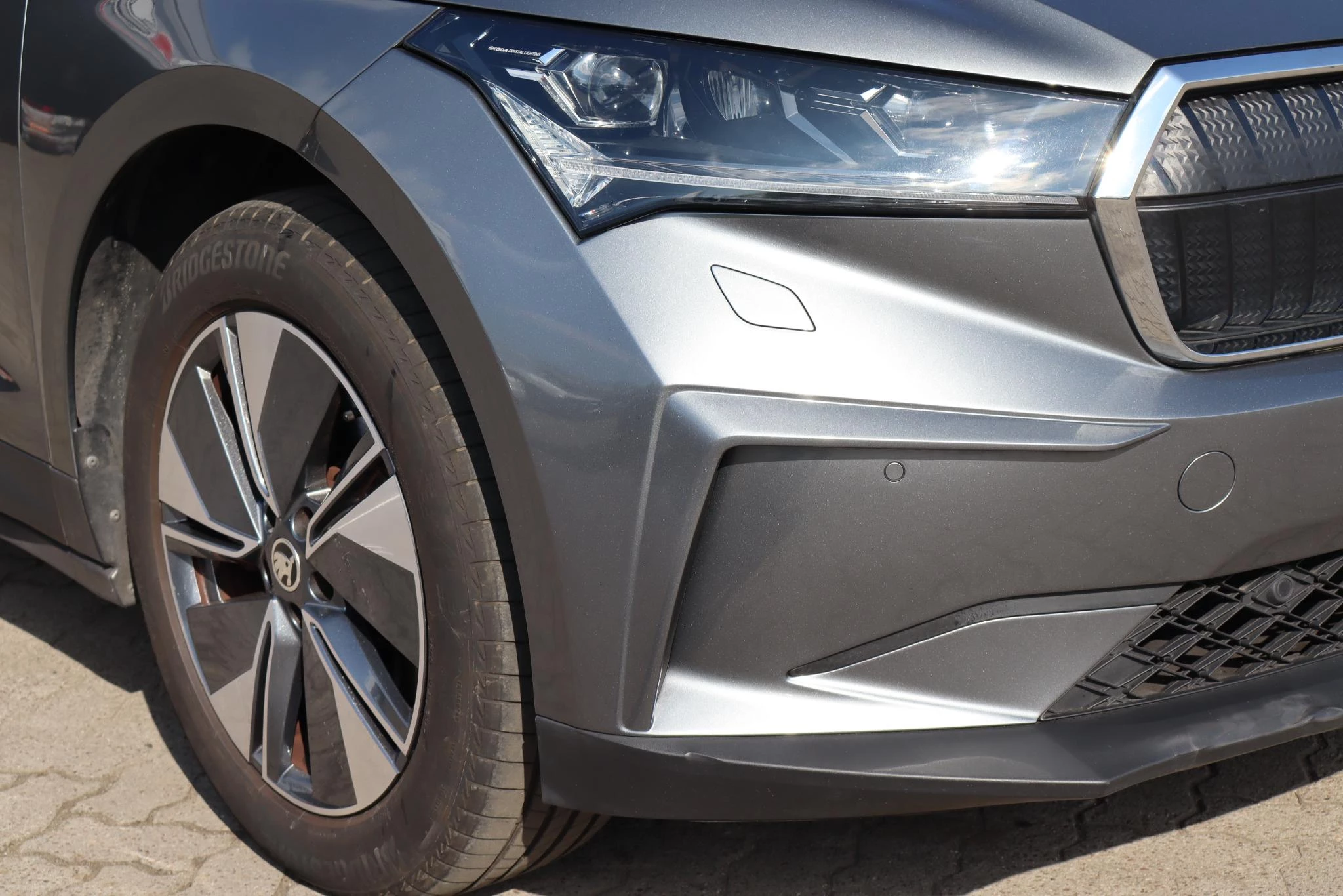 Hoofdafbeelding Škoda Enyaq iV