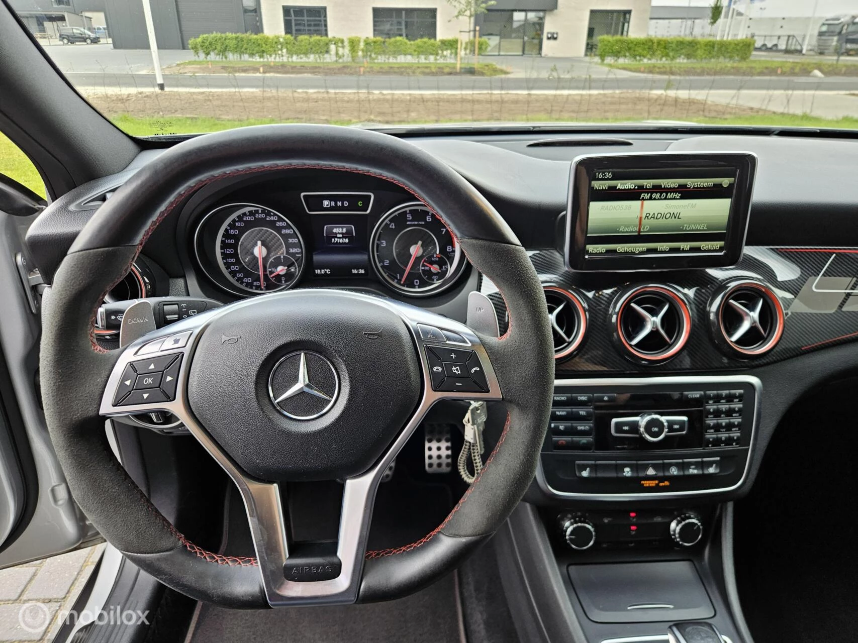 Hoofdafbeelding Mercedes-Benz GLA