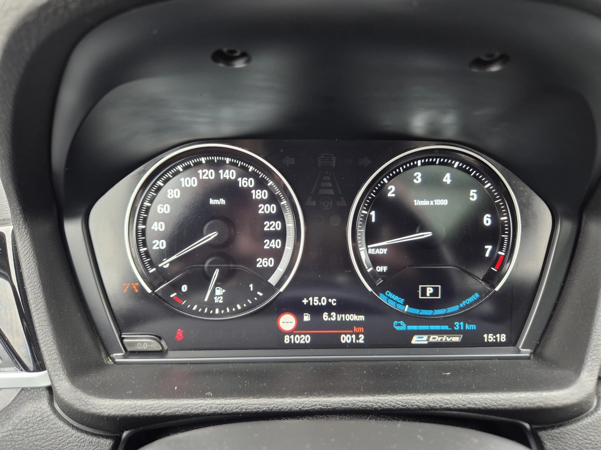 Hoofdafbeelding BMW X1