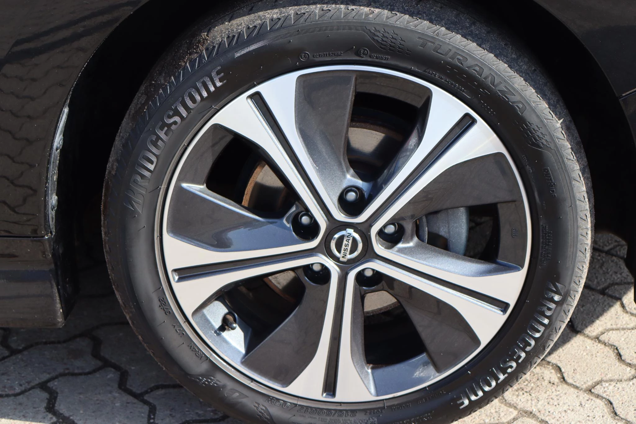 Hoofdafbeelding Nissan Leaf