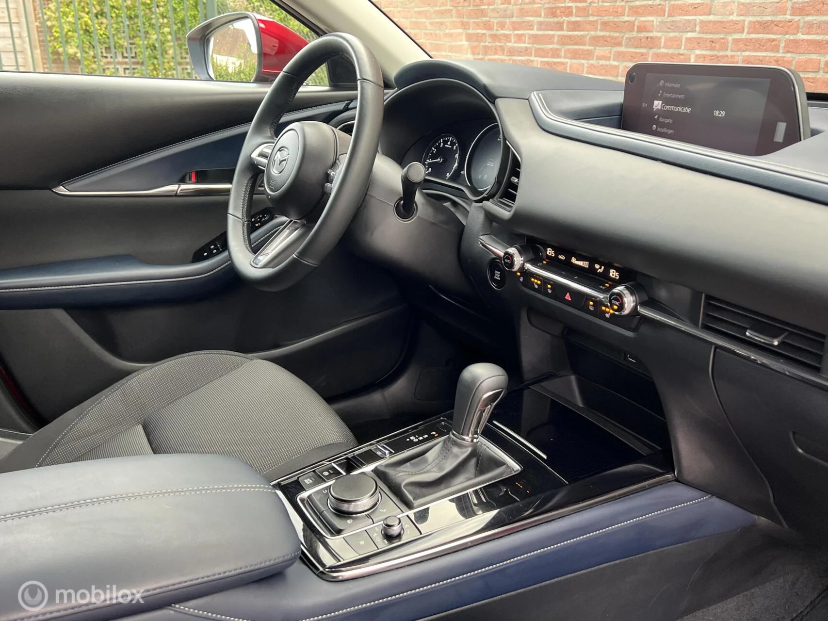 Hoofdafbeelding Mazda CX-30