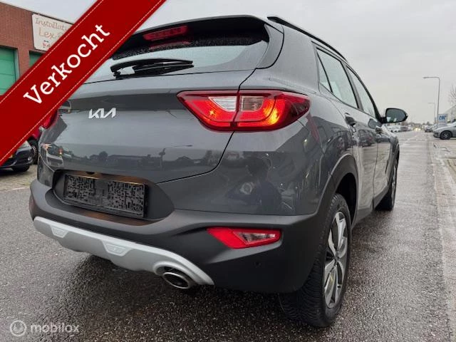 Hoofdafbeelding Kia Stonic