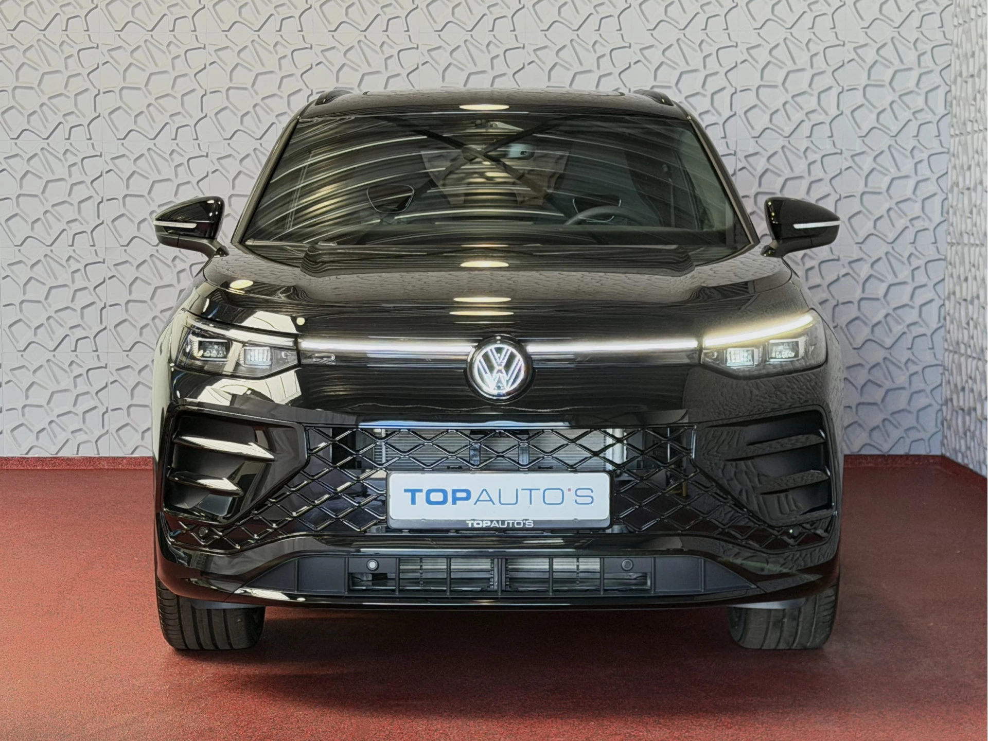 Hoofdafbeelding Volkswagen Tayron