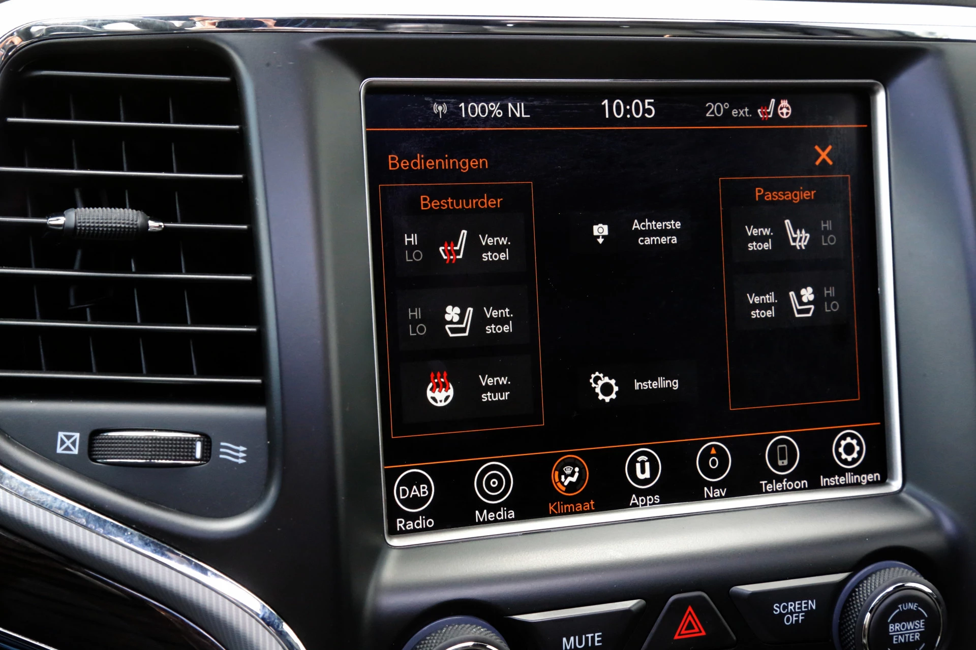 Hoofdafbeelding Jeep Grand Cherokee
