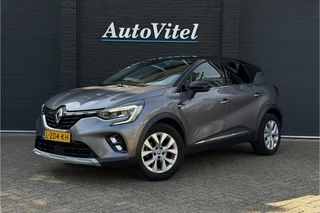 Renault Captur 1.3 TCe 140 Intens | Camera | Keyless | Clima | NAVI