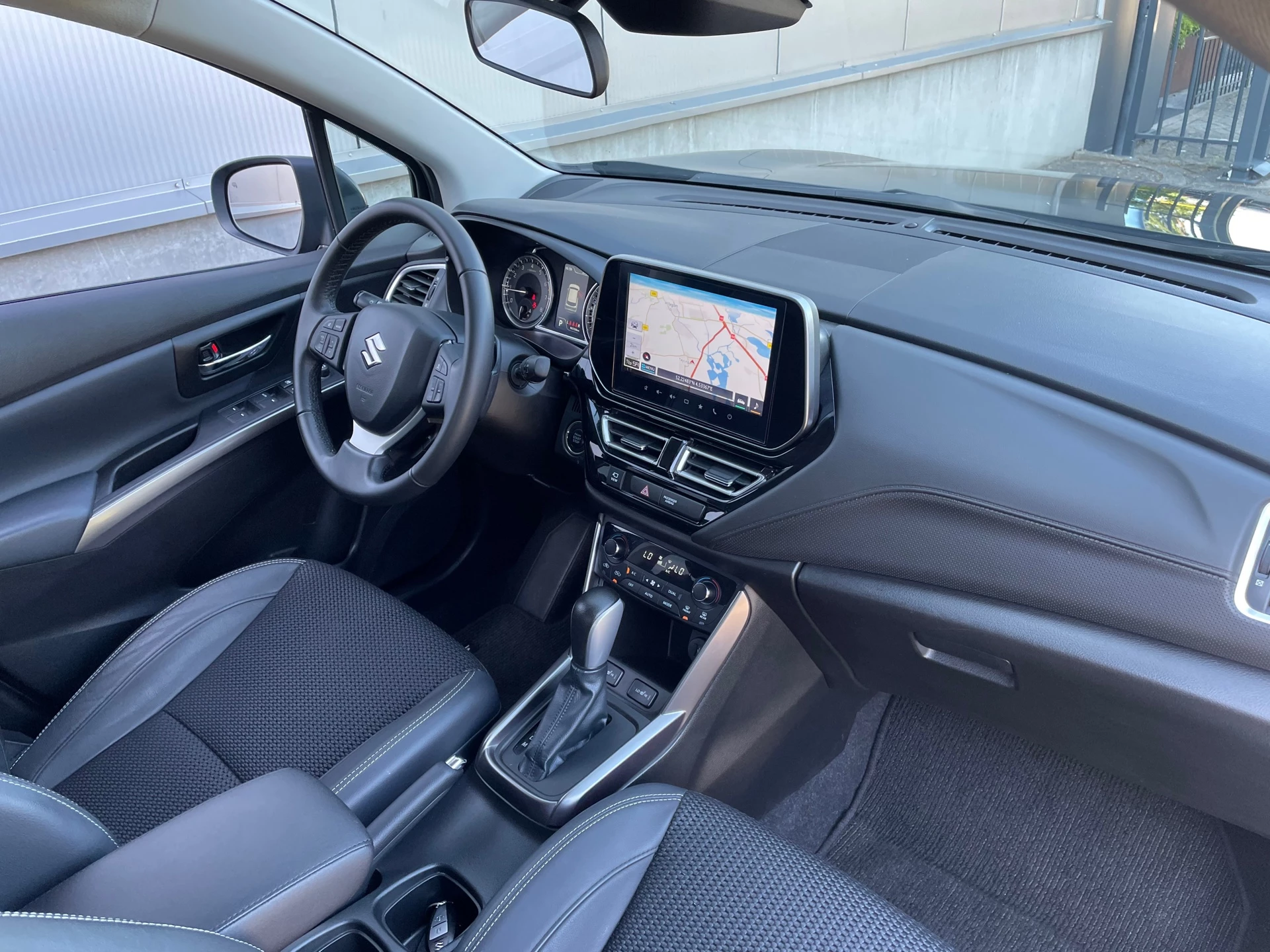 Hoofdafbeelding Suzuki S-Cross