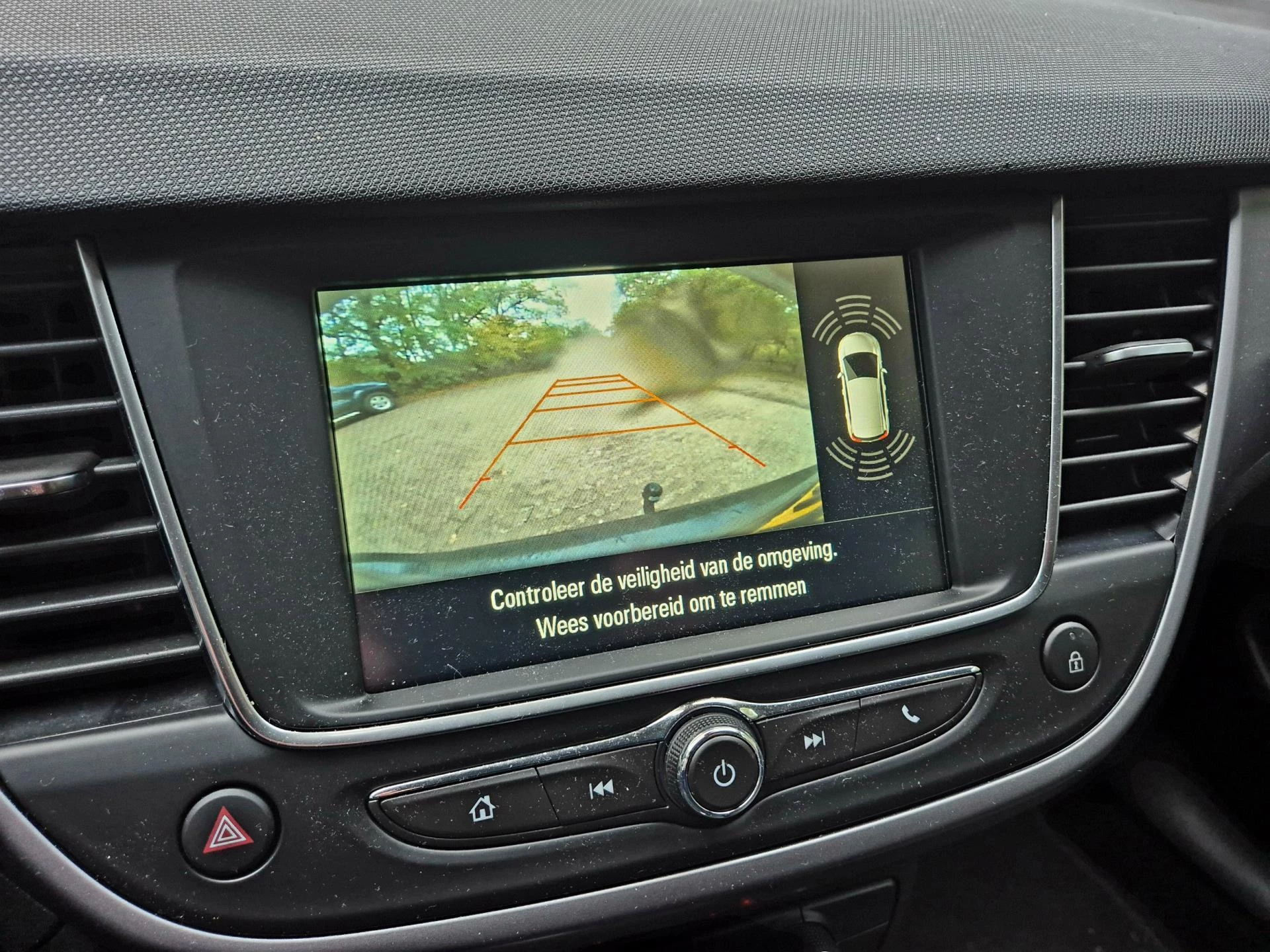 Hoofdafbeelding Opel Crossland