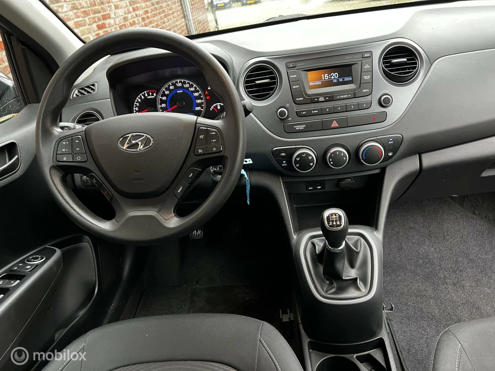 Hoofdafbeelding Hyundai i10