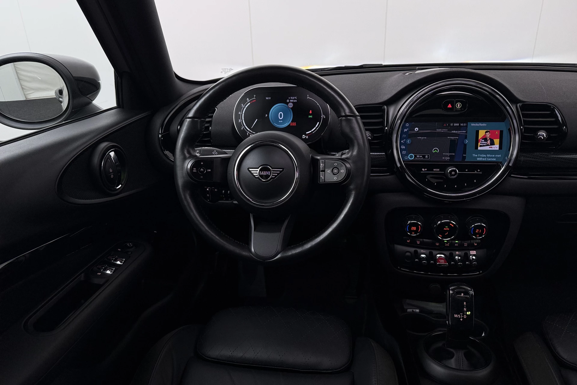 Hoofdafbeelding MINI Clubman