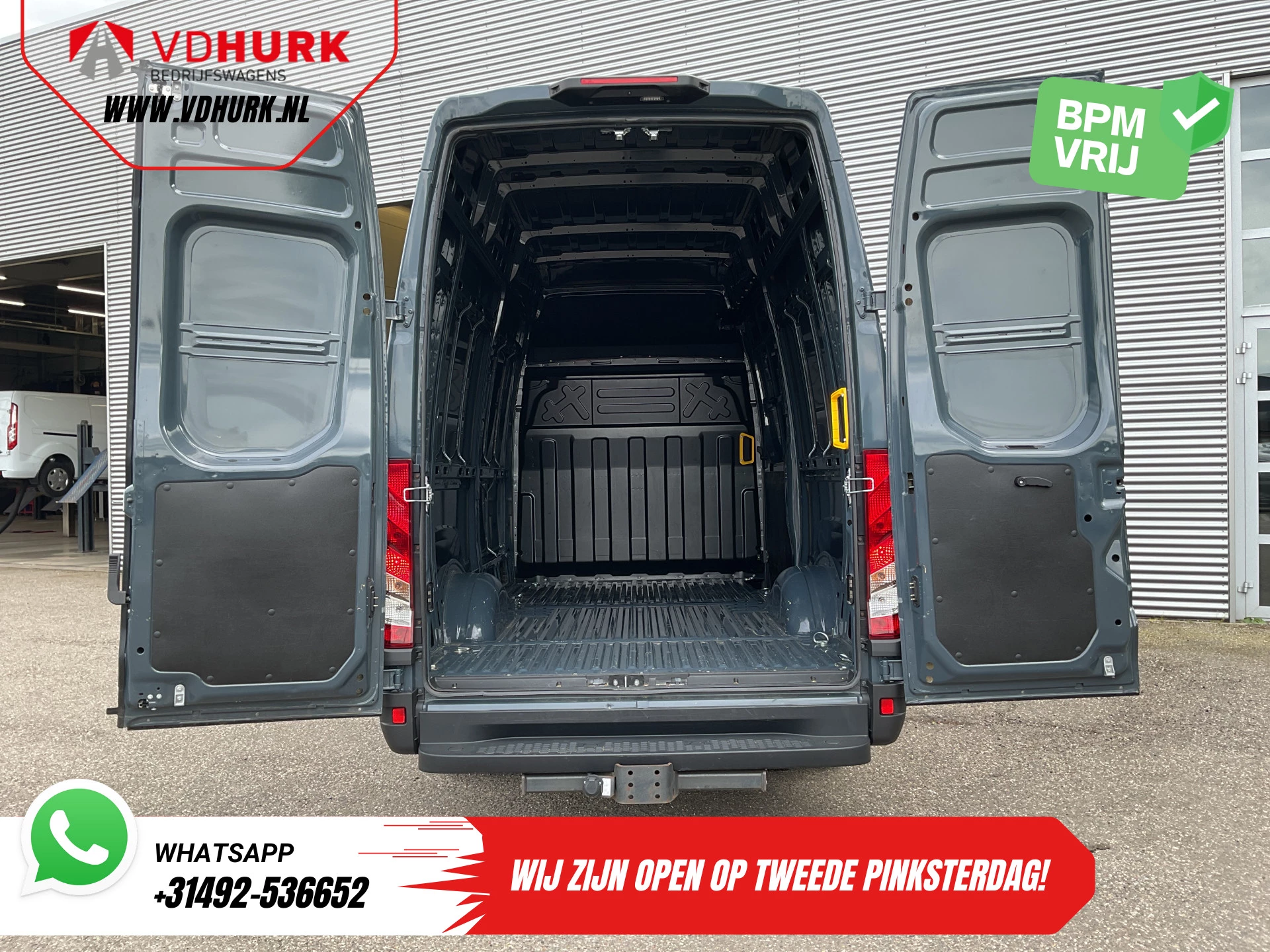 Hoofdafbeelding Iveco Daily