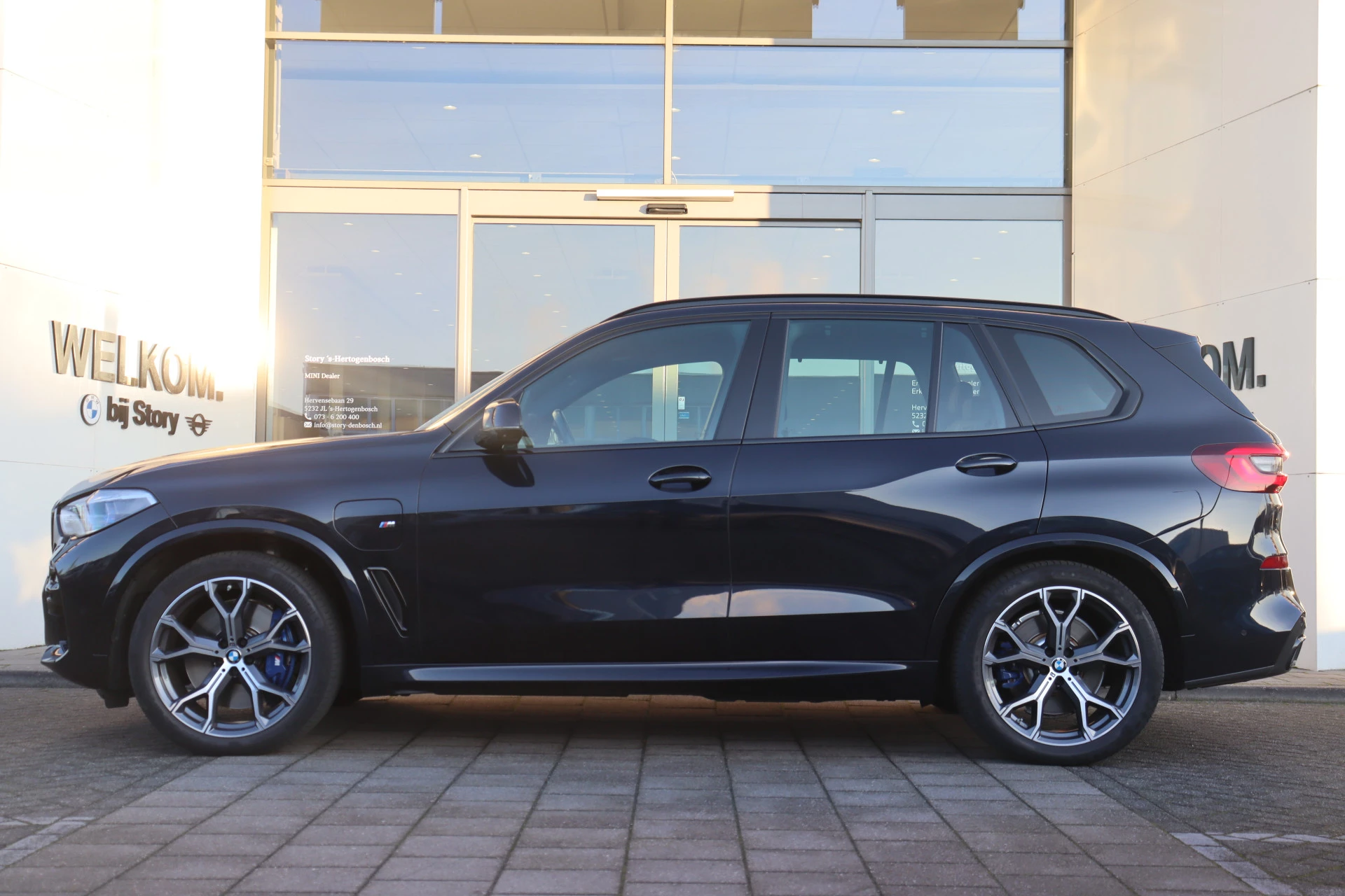 Hoofdafbeelding BMW X5