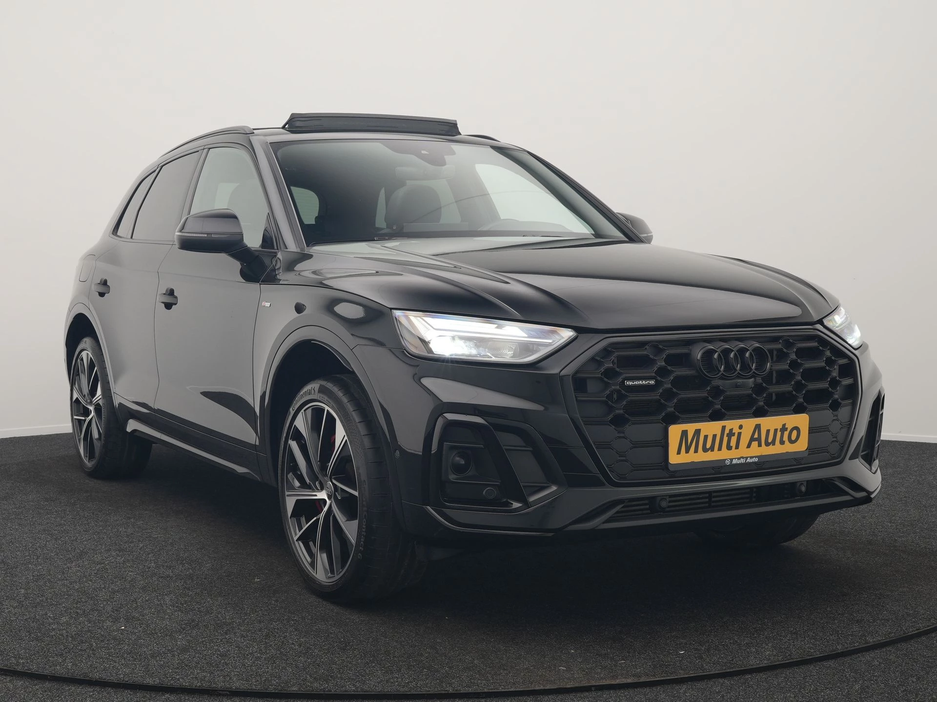 Hoofdafbeelding Audi Q5