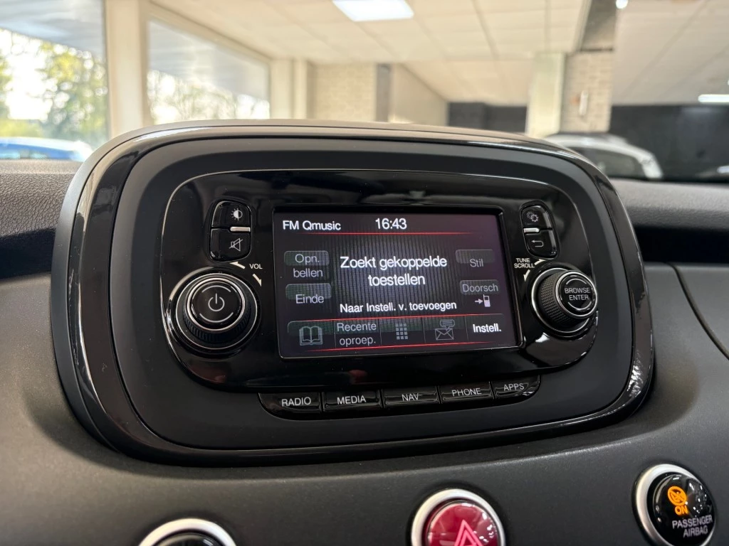 Hoofdafbeelding Fiat 500X