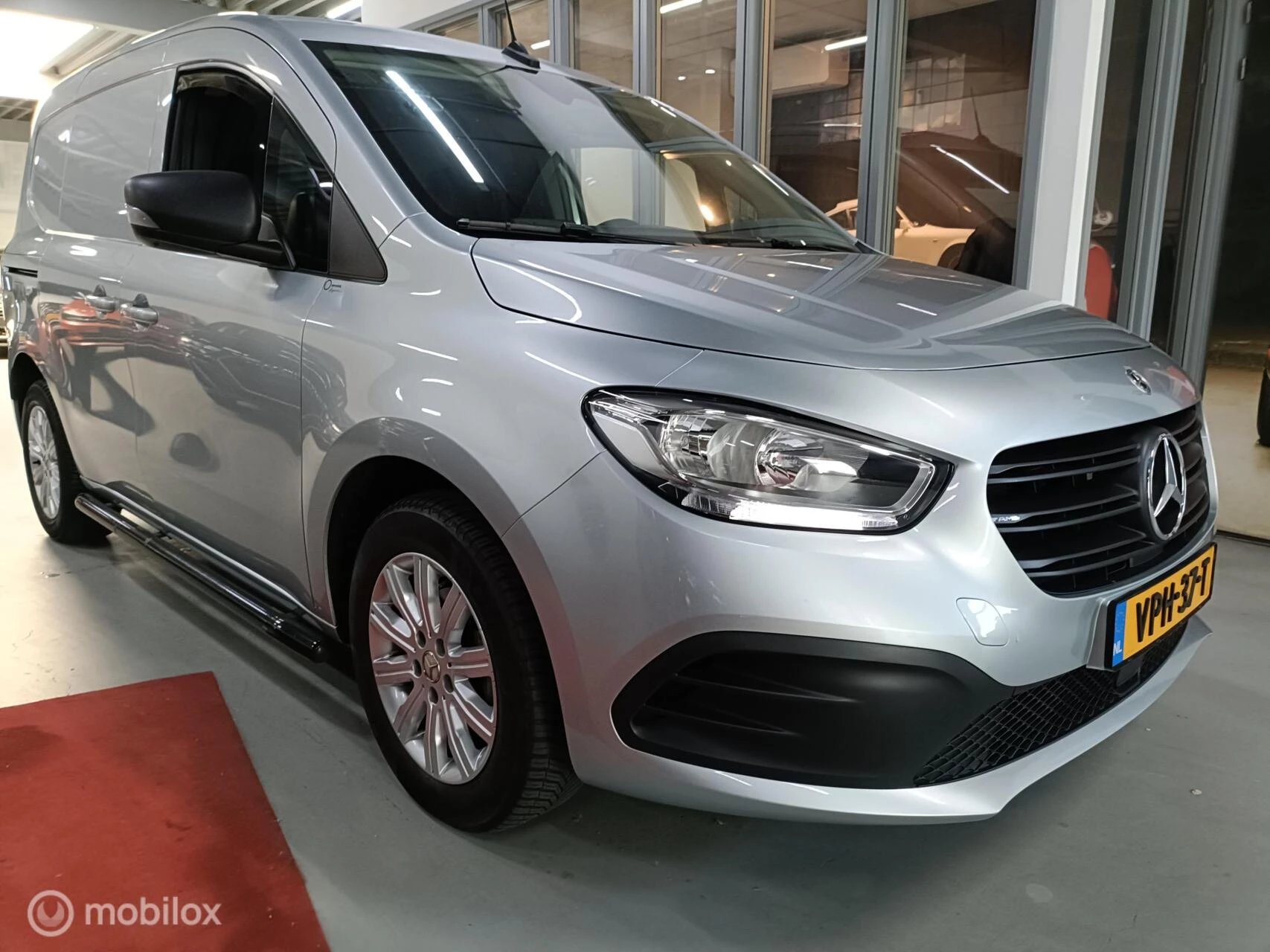 Hoofdafbeelding Mercedes-Benz Citan