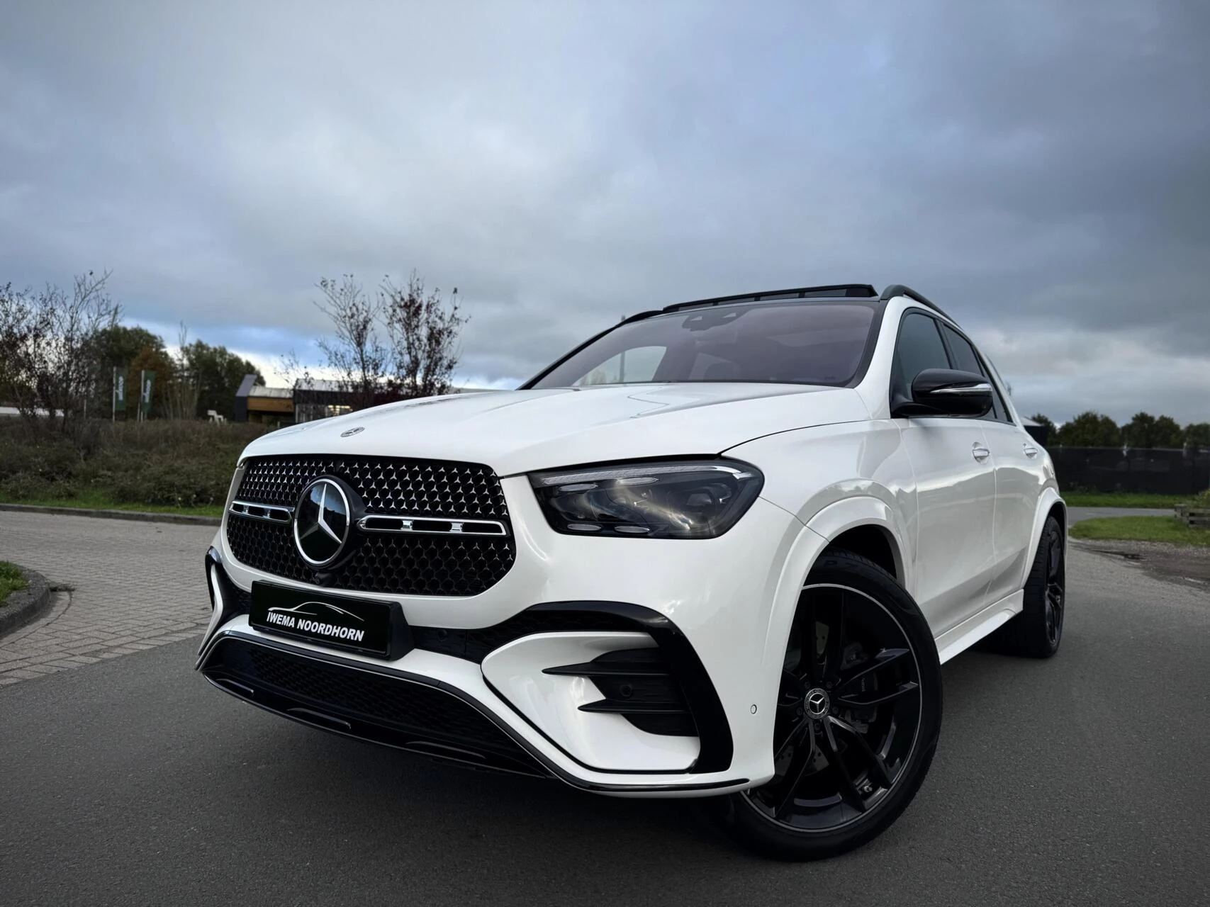 Hoofdafbeelding Mercedes-Benz GLE