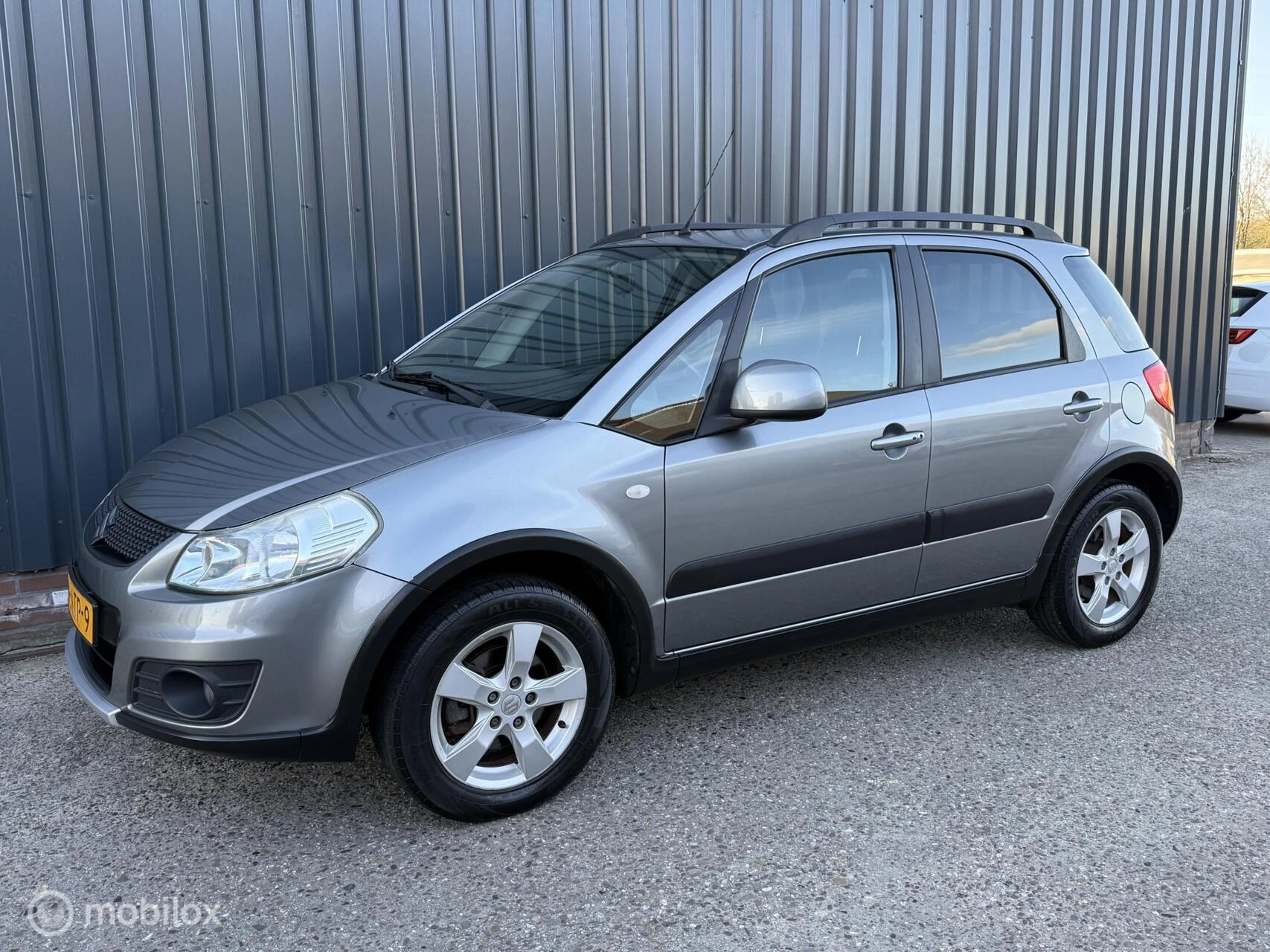 Hoofdafbeelding Suzuki SX4