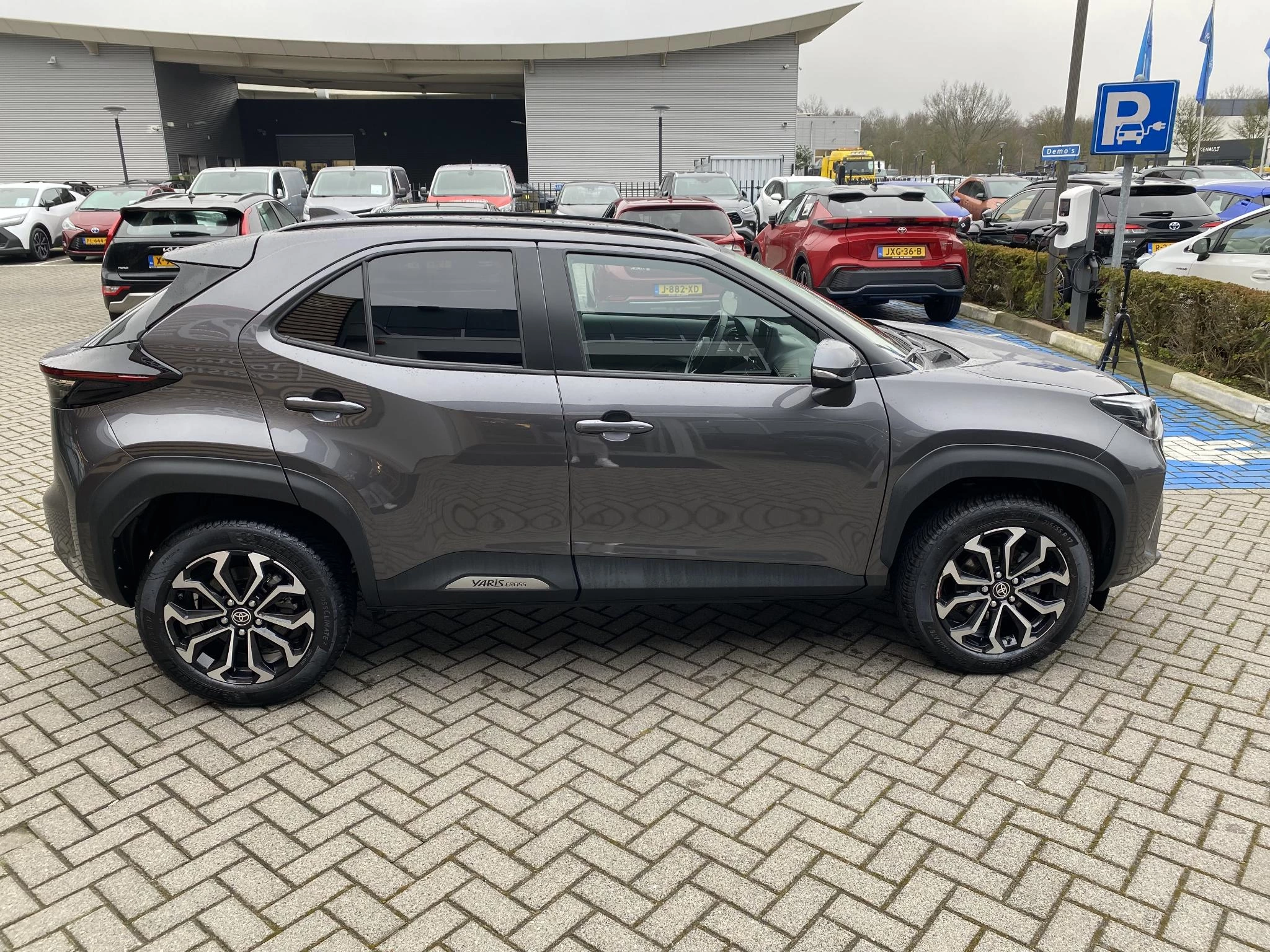 Hoofdafbeelding Toyota Yaris Cross