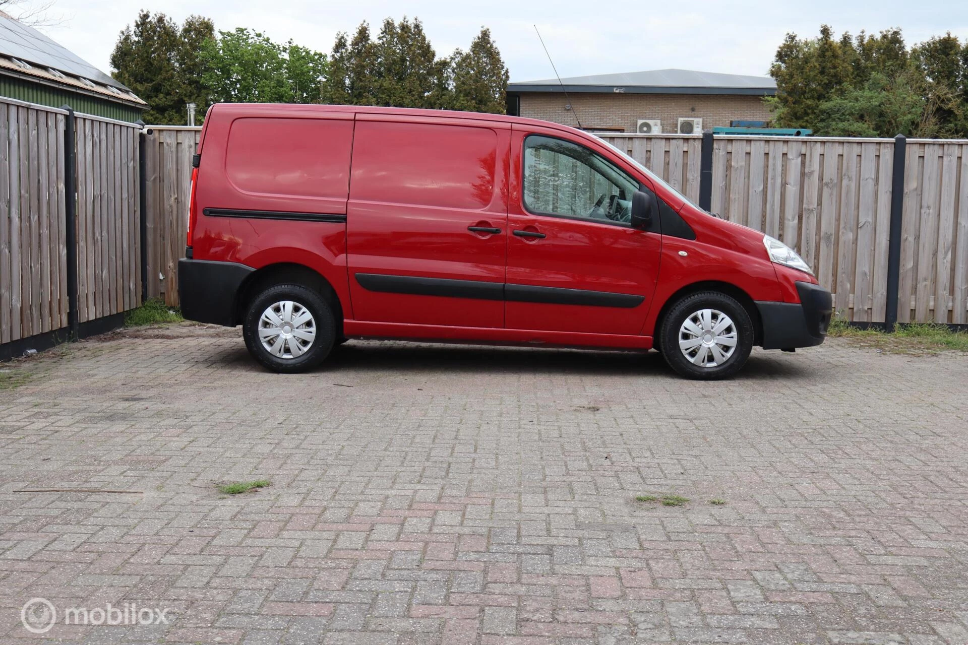 Hoofdafbeelding Citroën Jumpy